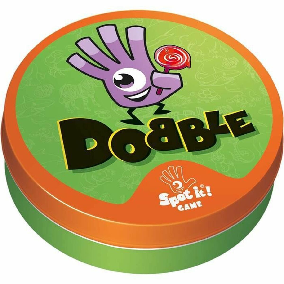 Stalo žaidimas Asmodee Dobble Kids